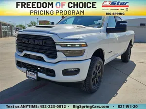 new 2025 RAM