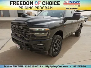 new 2025 RAM