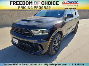 new 2025 DODGE