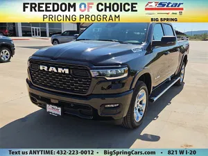 new 2025 RAM