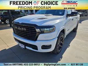 new 2025 RAM