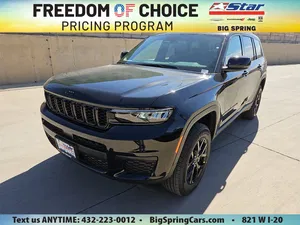 new 2025 JEEP