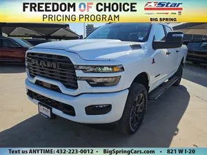 new 2025 RAM