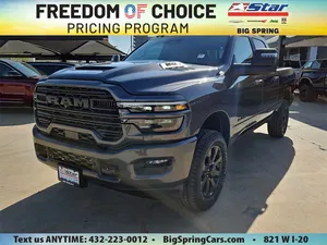 new 2025 RAM
