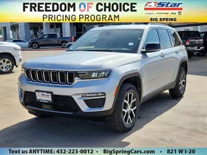 new 2025 JEEP
