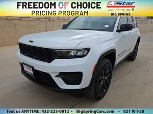 new 2025 JEEP