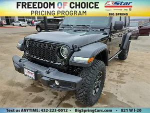 new 2025 JEEP