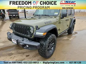 new 2025 JEEP