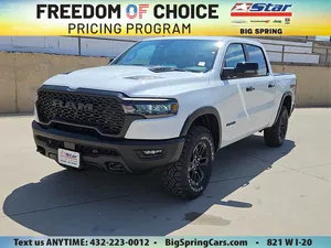 new 2025 RAM