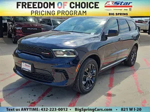 new 2025 DODGE