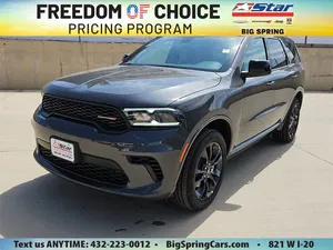 new 2025 DODGE