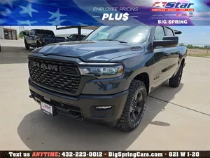 new 2025 RAM