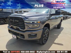 new 2025 RAM