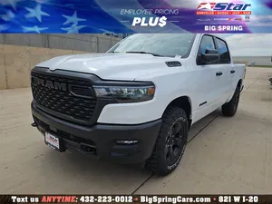 new 2025 RAM