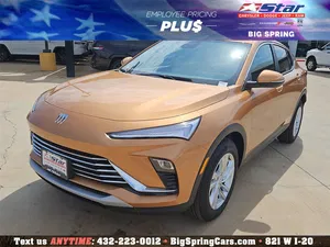 used 2025 BUICK