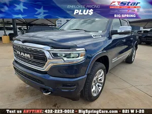 used 2023 RAM