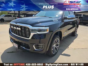 new 2025 RAM