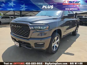 new 2025 RAM