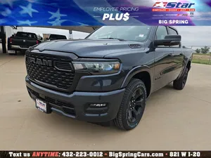 new 2025 RAM