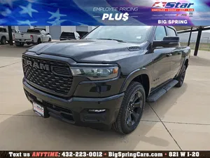 new 2025 RAM