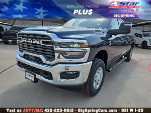 new 2025 RAM