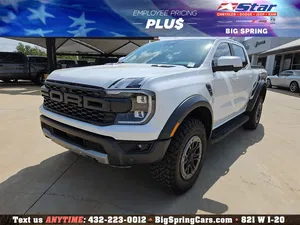 used 2024 FORD