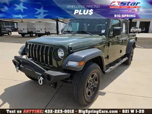 used 2023 JEEP