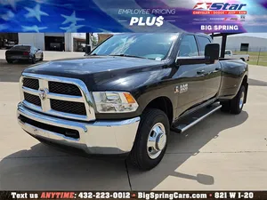 used 2016 RAM