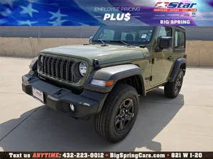 new 2025 JEEP