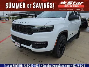new 2025 JEEP