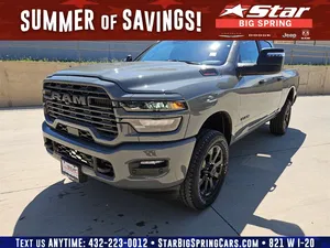 new 2025 RAM