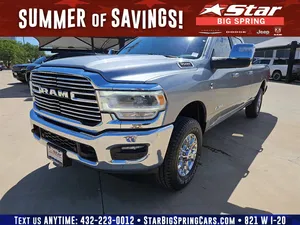 used 2024 RAM