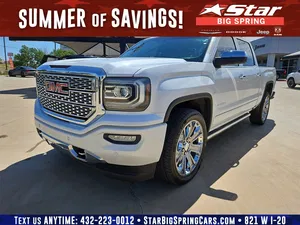 used 2017 GMC