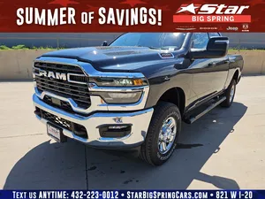 new 2025 RAM