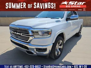 used 2020 RAM