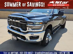 new 2025 RAM