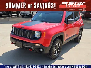 used 2019 JEEP