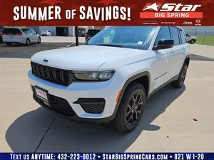 new 2025 JEEP