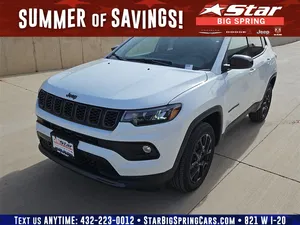used 2025 JEEP