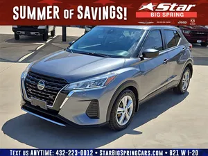 used 2021 NISSAN