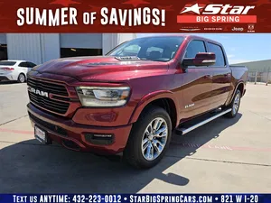 used 2019 RAM