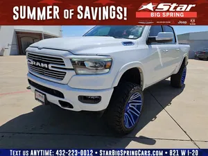 used 2022 RAM