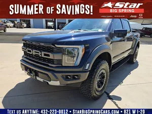 used 2022 FORD