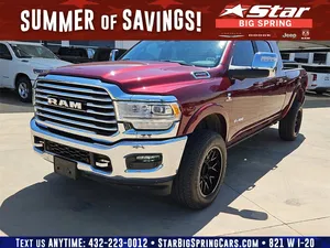 used 2024 RAM