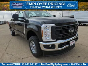 new 2025 FORD