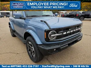 new 2024 FORD