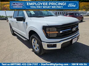 new 2025 FORD