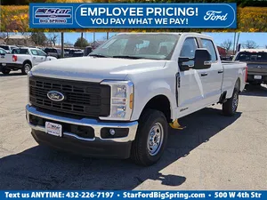 new 2025 FORD