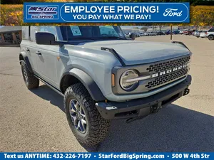 new 2024 FORD