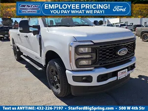 new 2025 FORD